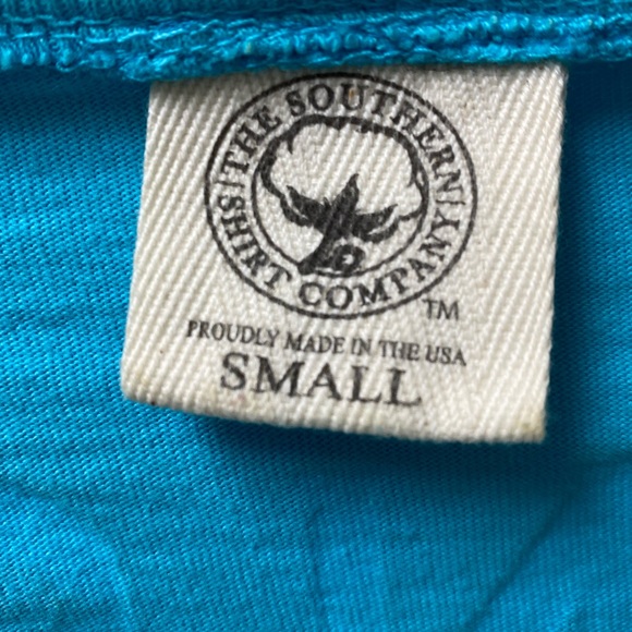 The Southern Shirt Company Jersey Pullover - Picture 6 of 8